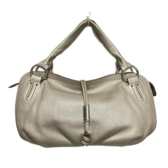 CELINE Bitter Sweet - Cream Leather Handbag 205-081625 - Picture 1 of 8